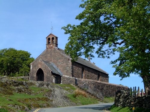 Church in Buttermere