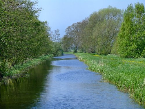 The canal, Melbourne