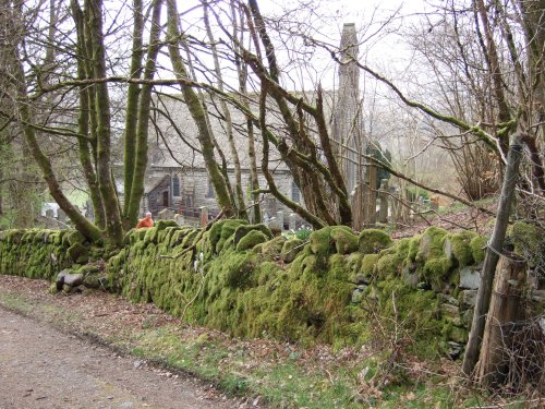 The Balquhidder Kirk