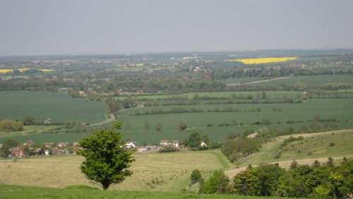 Telegraph Hill, Lilley