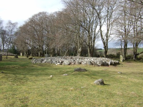 Clava Cairns