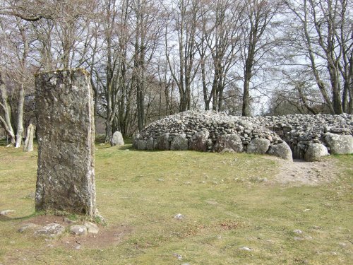 Clava Cairns