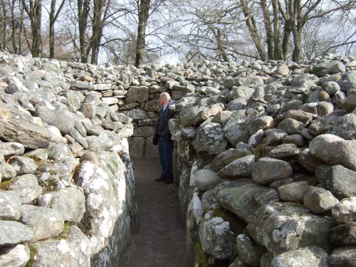 Clava cairns