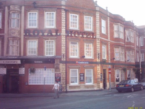The Royal Hotel Kettering