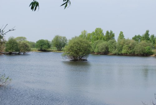 Croxall Lakes