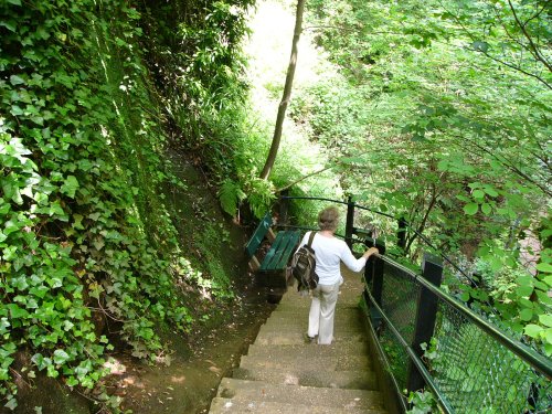 Shanklin Chine