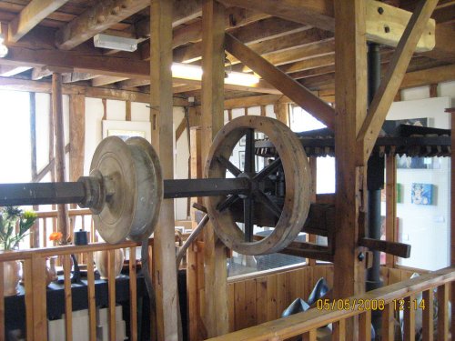 Barton le Clay Watermill