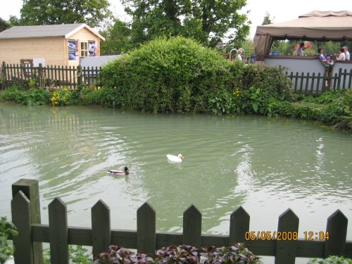 Barton le Clay Watermill