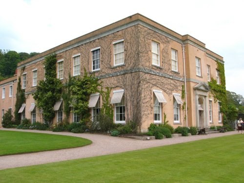 Killerton house