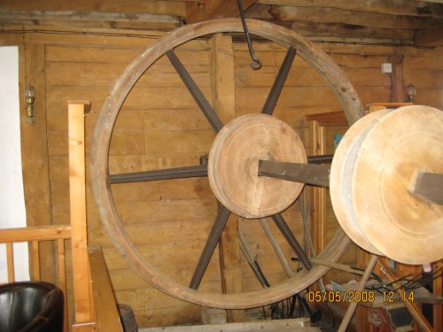 Barton le Clay Watermill