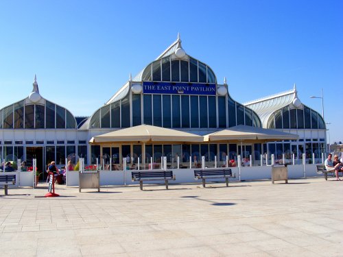 The East Point Pavilion, Lowestoft