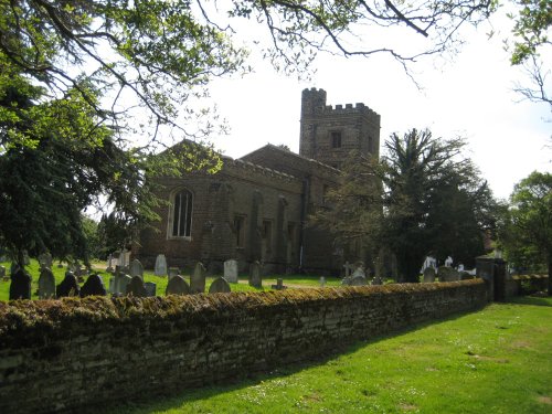 St James's Church Silsoe