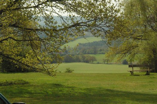 Newlands corner