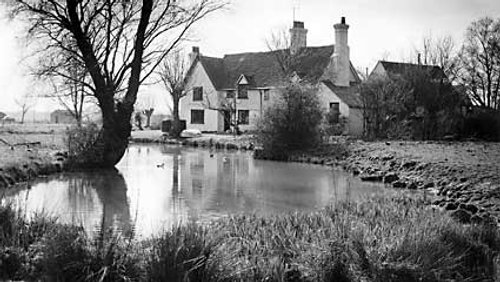 Faldo Farm Farmhouse 1954