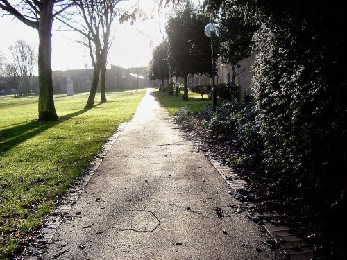 Broadgate Park Beeston Nottingham