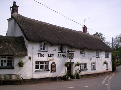 Ley Arms Pub