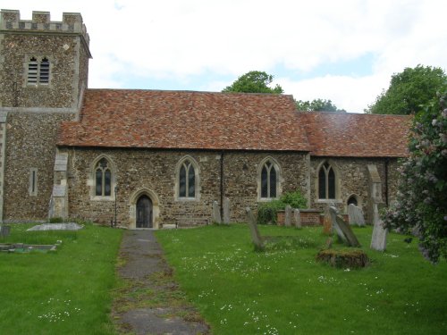 The Church of St Margarets