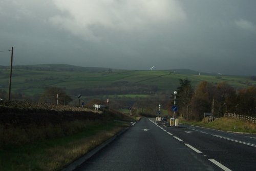 Over Hill, Over Dale :o)