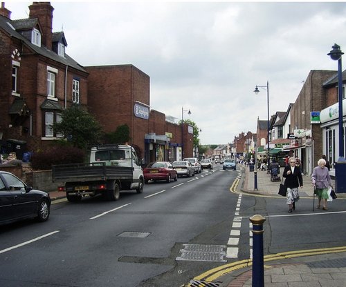 Derby Road Stapleford