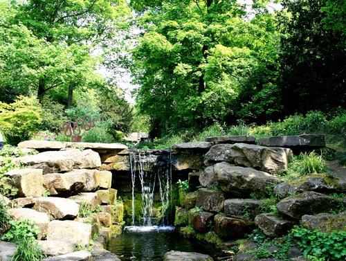 The Dene, Saltwell Park, Gateshead