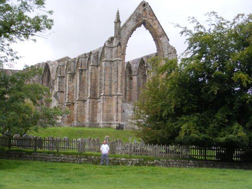 Bolton Abbey