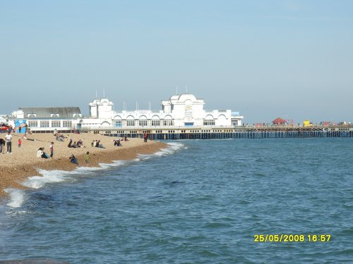 Portsmouth Sea Beach