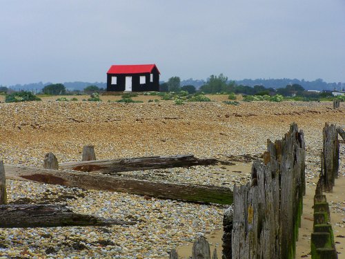 Rye Harbour