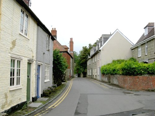 Shaftesbury, Dorset