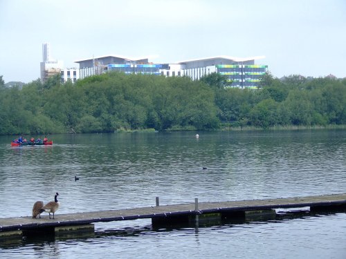 Kings Mill reservoir