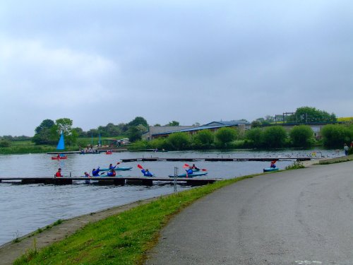 Kings Mill reservoir
