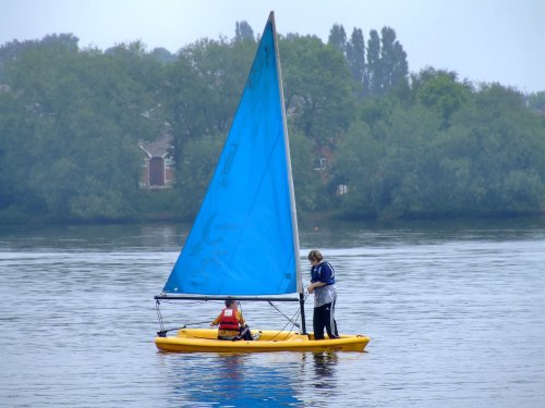 Kings Mill reservoir