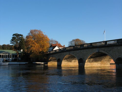 Henley-on-Thames, Oxon.