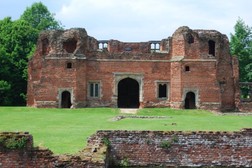 Kirby Muxloe Castle, Kirby Muxloe