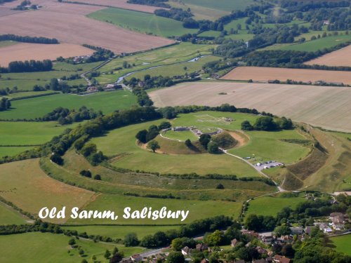 Old Sarum