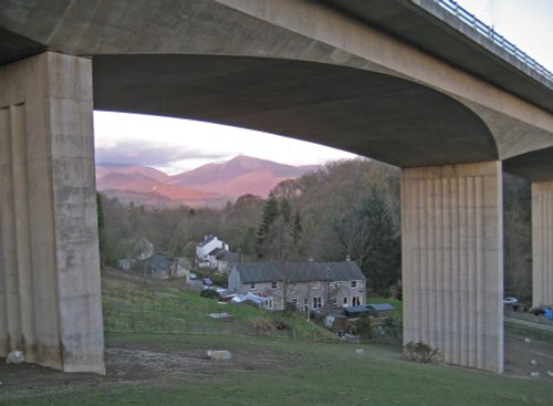 A66 Overpass