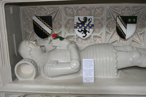 Clopton Tomb, Holy Trinity