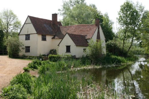 Willy Lott's House, Flatford