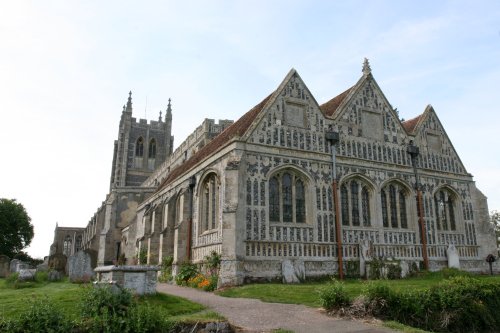 Holy Trinity, Long Melford