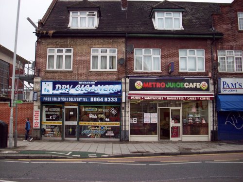 Greenford Road, Sudbury Hill