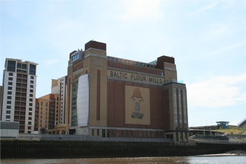The Baltic Centre for Contemporary Art