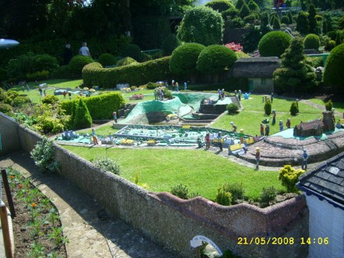 model Village
