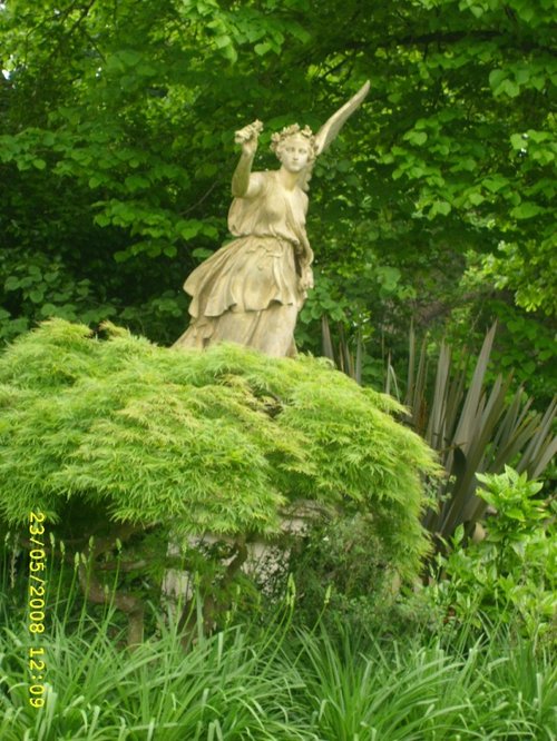 Angel Osborne house Gardens