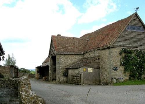 Manor Farm, Silton