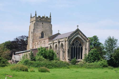 St Peter's Church