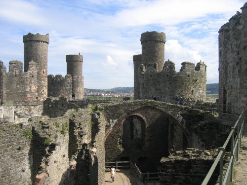 Conwy Castle
