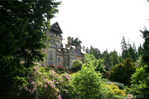 The Main House, Cragside Estate, nr Rotherbury, Northumberland.