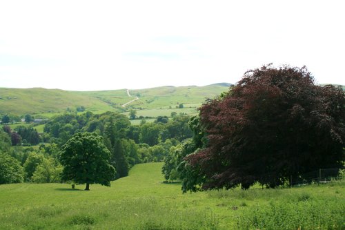 Cragside Estate, nr Rotherbury, Northumberland.
