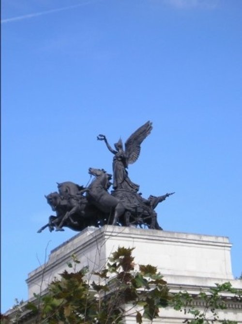 Monument in London