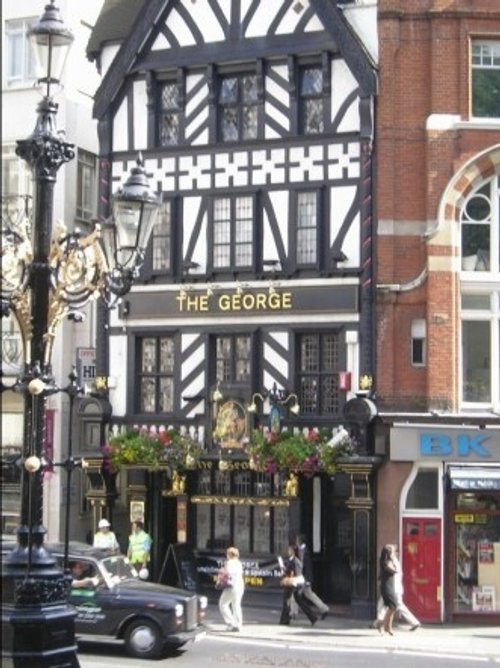 The George, London