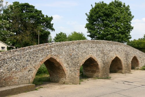 Medieval Bridge